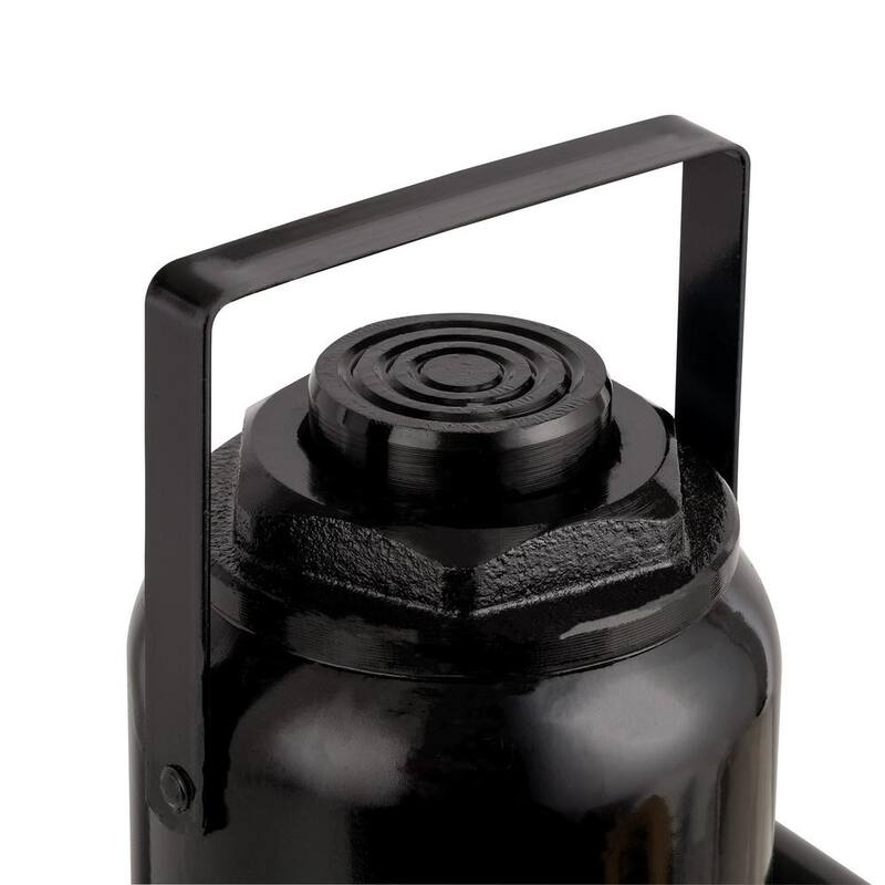 Husky 30-Ton Bottle Car Jack - HPL30B-DIP