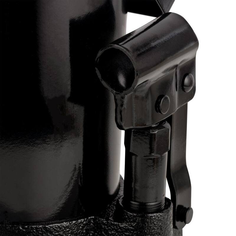 Husky 30-Ton Bottle Car Jack - HPL30B-DIP