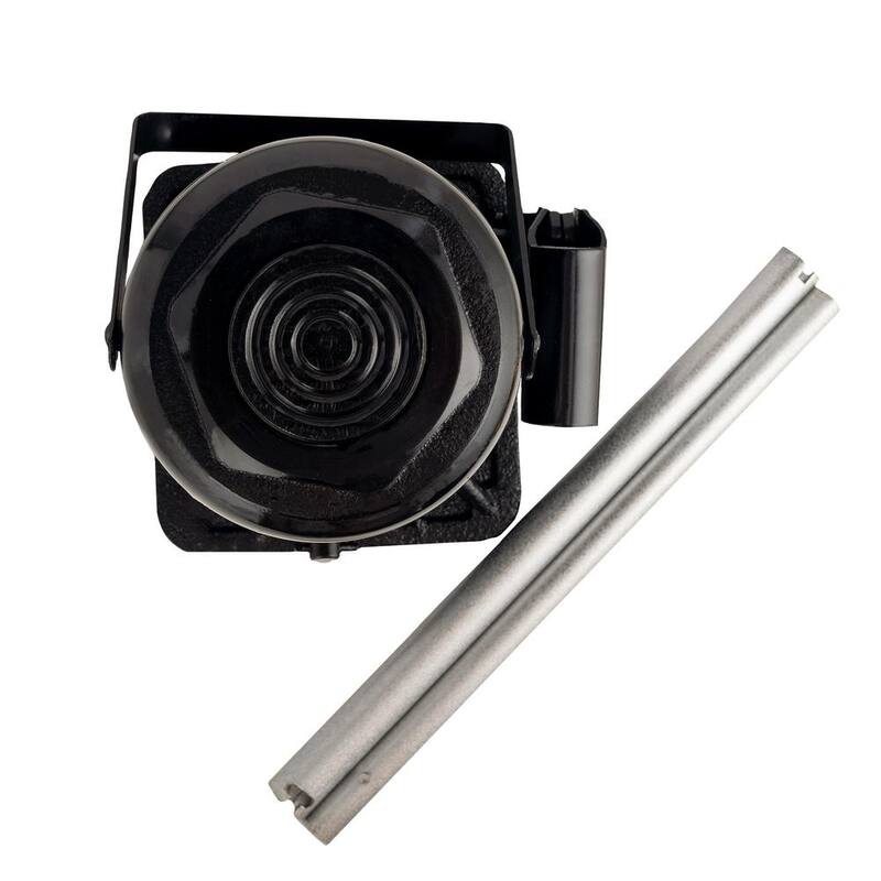 Husky 30-Ton Bottle Car Jack - HPL30B-DIP