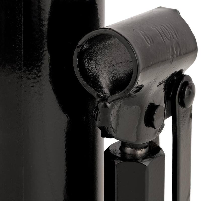 Husky 6-Ton Hydraulic Bottle Car Jack - HPL6B