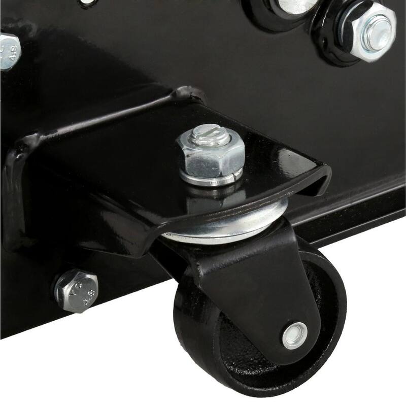 Husky 3-Ton Low Profile Car Jack with Quick Lift - HD00120-DIP