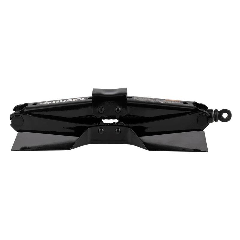 Husky 1-1/2 Ton Scissor Car Jack - HD00113