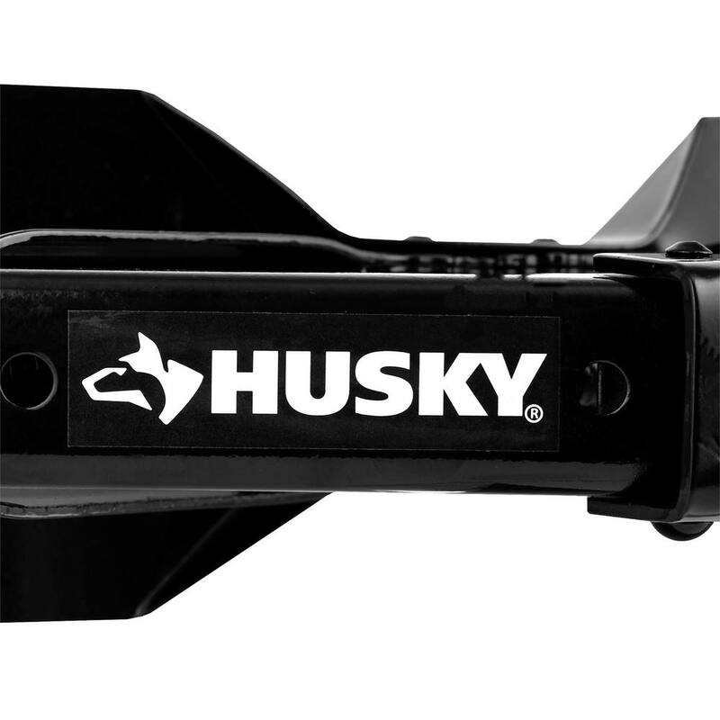 Husky 1-1/2 Ton Scissor Car Jack - HD00113