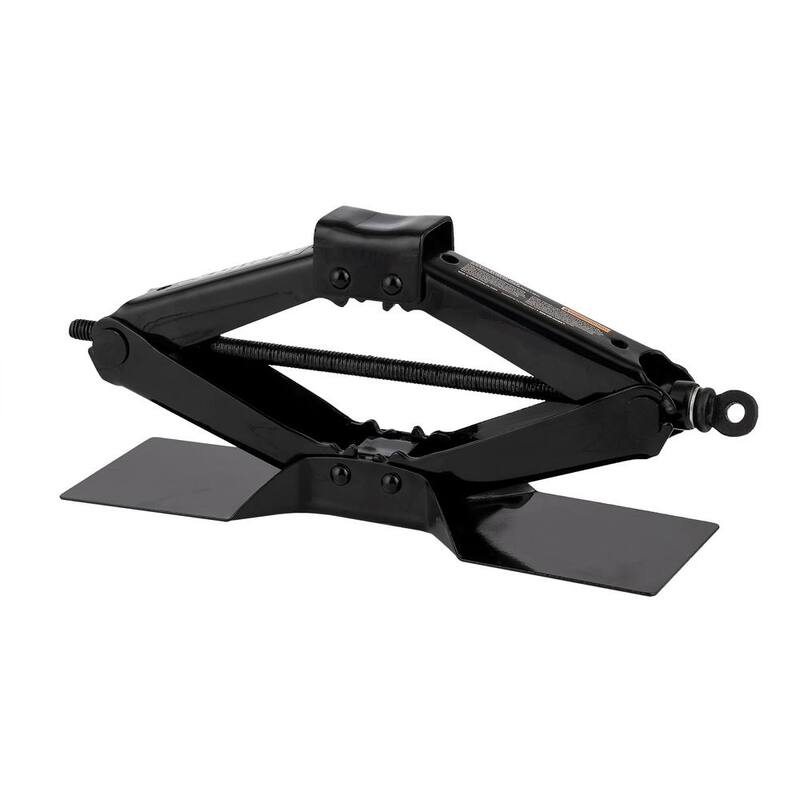 Husky 1-1/2 Ton Scissor Car Jack - HD00113
