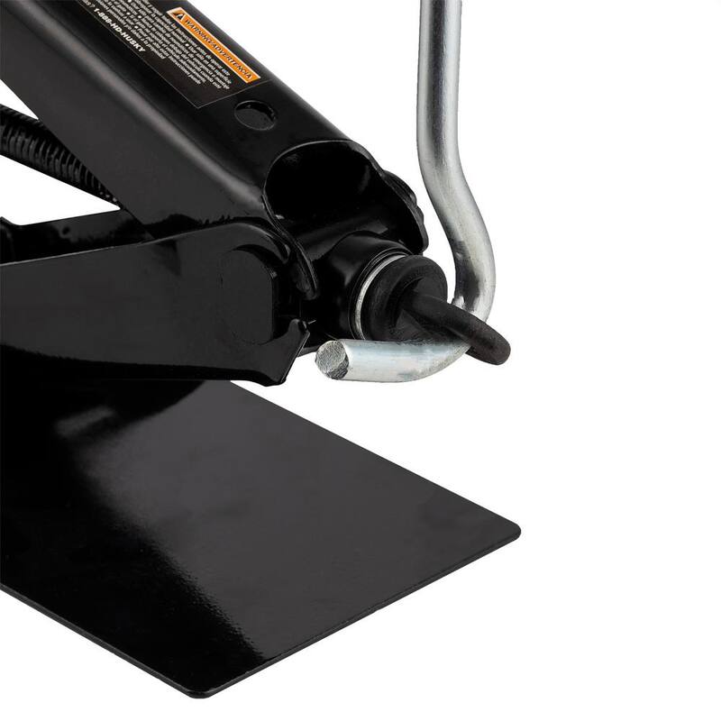 Husky 1-1/2 Ton Scissor Car Jack - HD00113