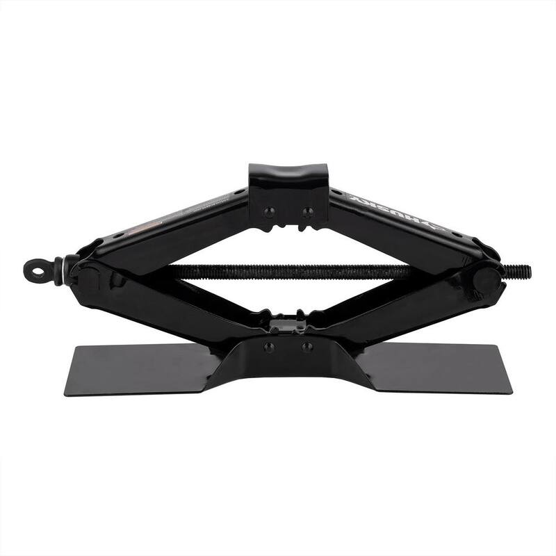 Husky 1-1/2 Ton Scissor Car Jack - HD00113