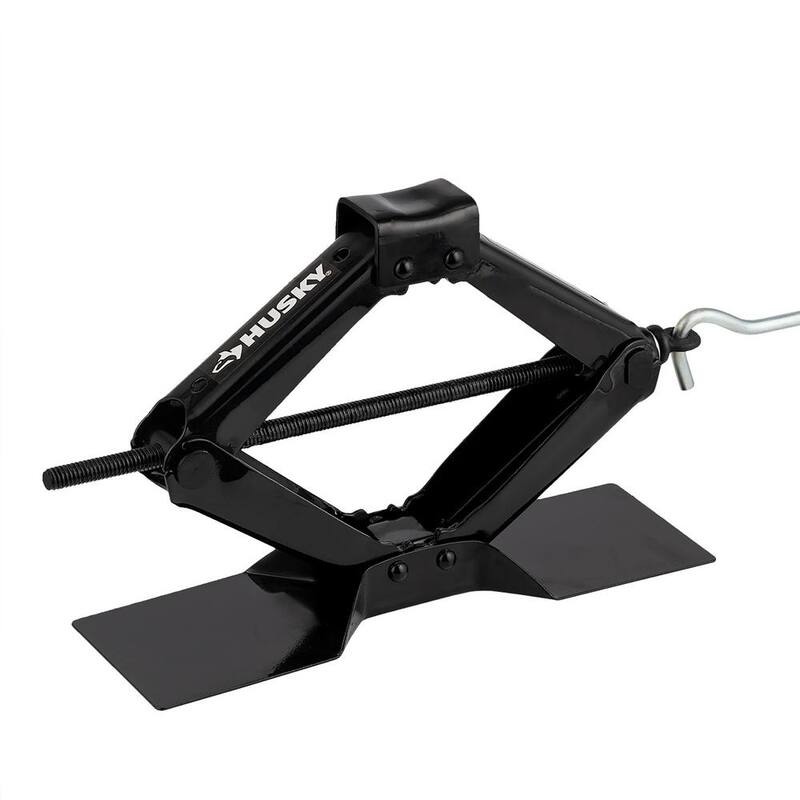Husky 1-1/2 Ton Scissor Car Jack - HD00113