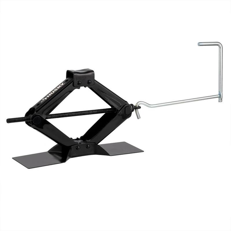 Husky 1-1/2 Ton Scissor Car Jack - HD00113