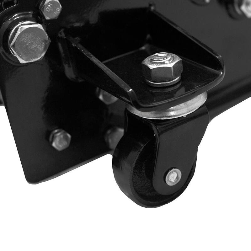 Husky 2.5-Ton Pro Low Profile Car Jack - HPL4121-DIP