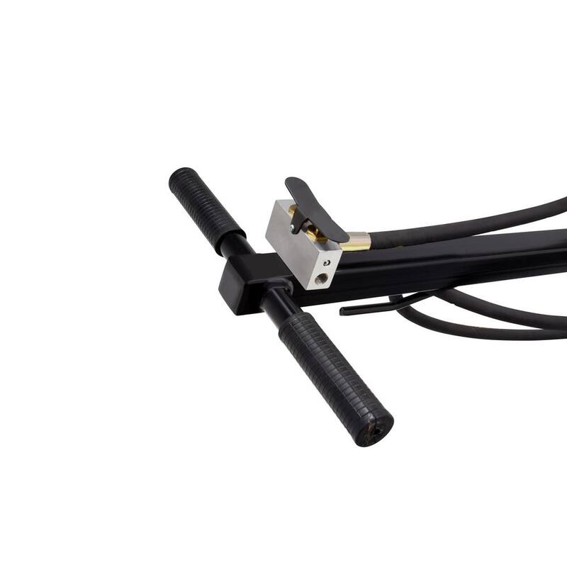 SUNEX TOOLS 10-Ton Portable Air Lift Jack - 6710
