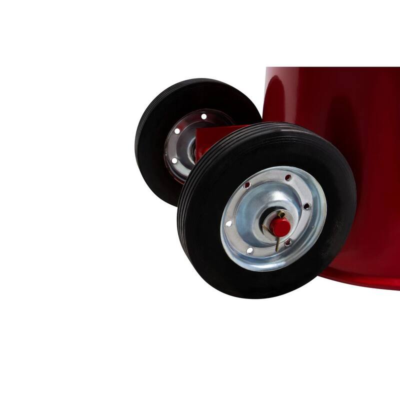 SUNEX TOOLS 10-Ton Portable Air Lift Jack - 6710