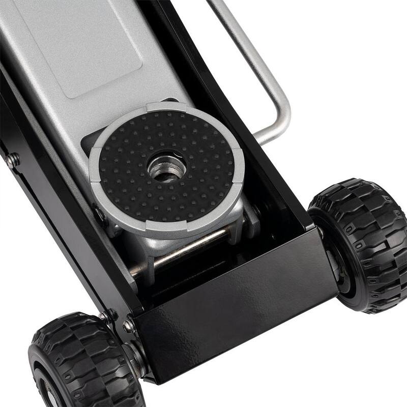 Husky 2-Ton Off-Road Floor Truck and Car Jack - HD00179