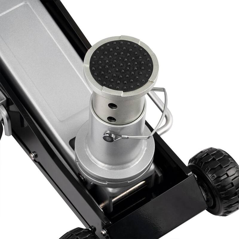 Husky 2-Ton Off-Road Floor Truck and Car Jack - HD00179