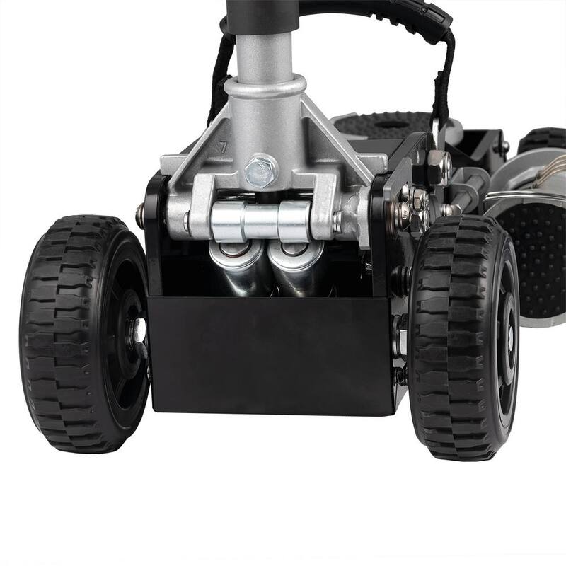 Husky 2-Ton Off-Road Floor Truck and Car Jack - HD00179