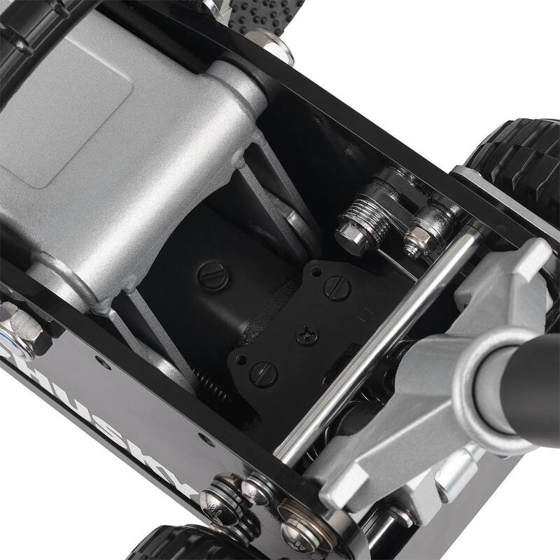 Husky 2-Ton Off-Road Floor Truck and Car Jack - HD00179