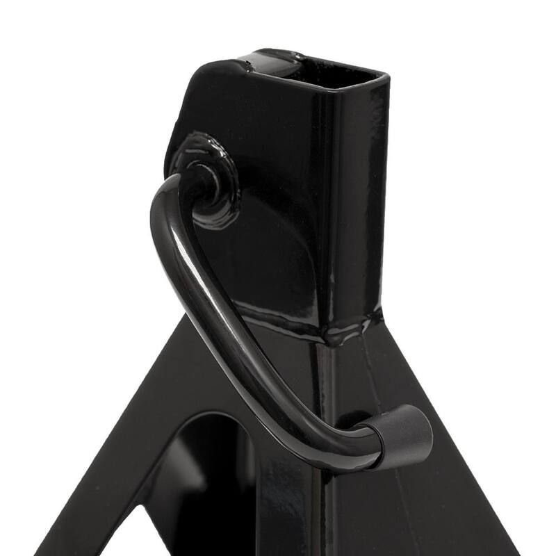 Husky 2-Ton Steel Car Jack Stands - HPL4117-VT