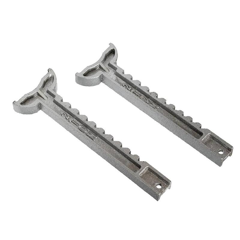 Husky 2-Ton Steel Car Jack Stands - HPL4117-VT