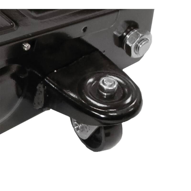 Husky 3-Ton Light Duty Truck Car Jack and Jack Stands - HD00127