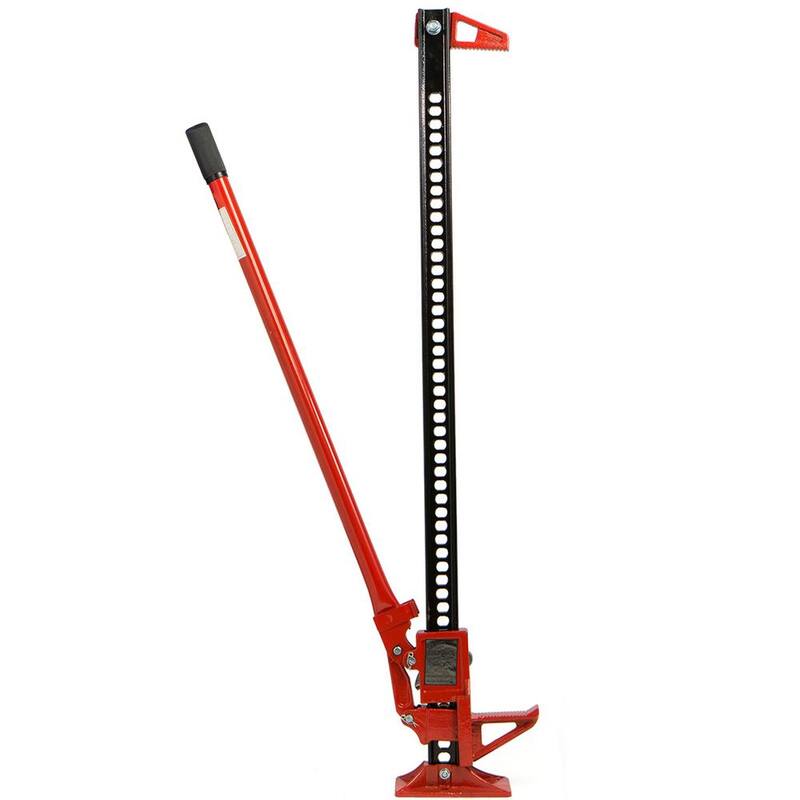 STARK USA 48 in. 3-Ton Farm Jack - 50015-H2