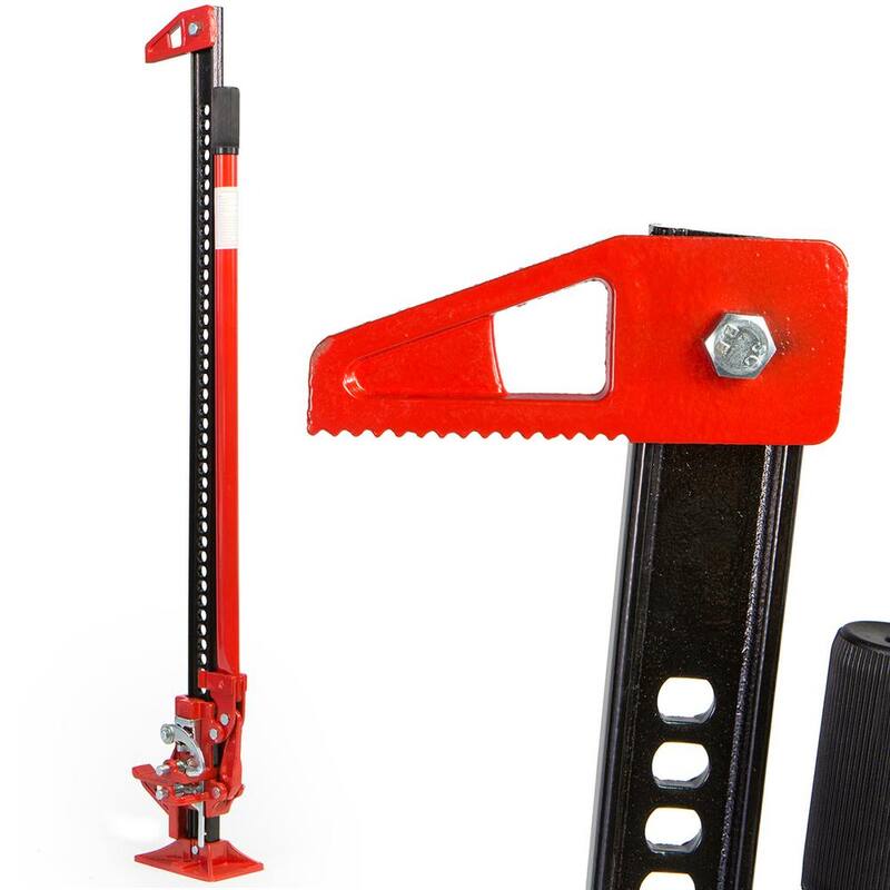 STARK USA 48 in. 3-Ton Farm Jack - 50015-H2