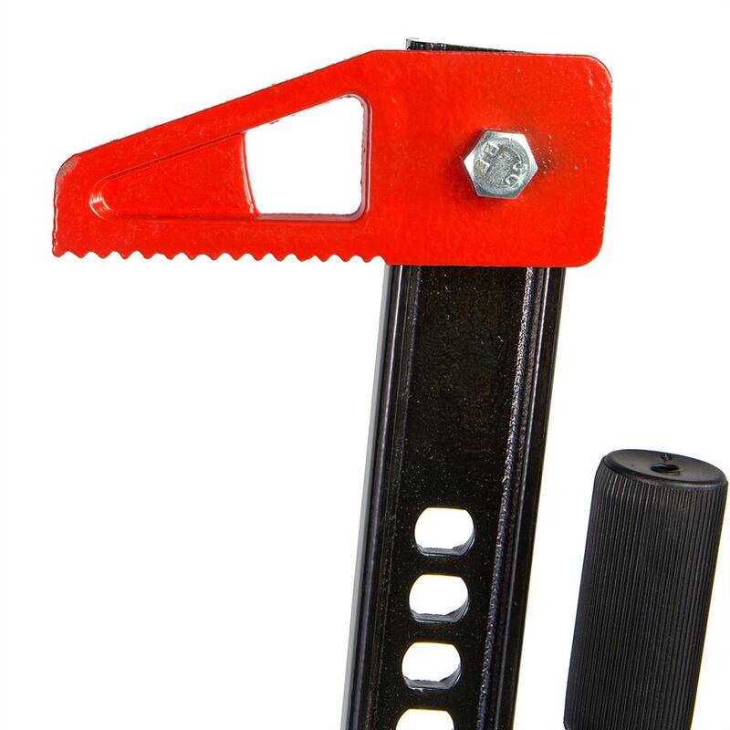 STARK USA 48 in. 3-Ton Farm Jack - 50015-H2