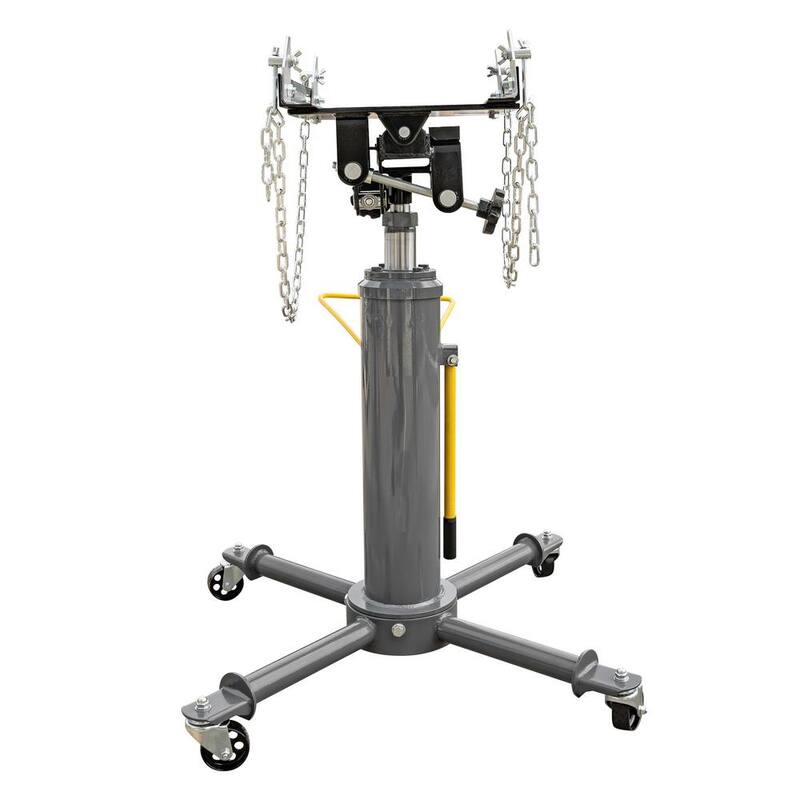 RANGER 1-Ton Capacity Telescoping Transmission Jack RTJ-1 - 5150404