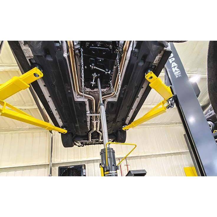 RANGER 1-Ton Capacity Telescoping Transmission Jack RTJ-1 - 5150404