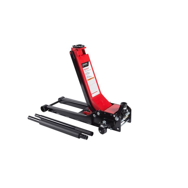 SUNEX TOOLS 2-Ton Low Rider Service Jack - 6602LP