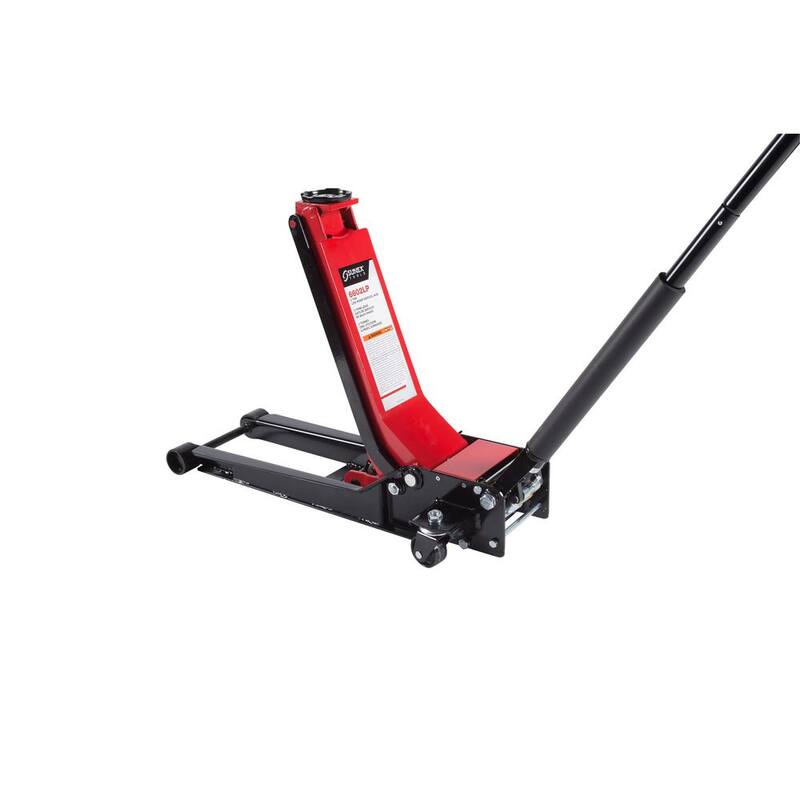 SUNEX TOOLS 2-Ton Low Rider Service Jack - 6602LP