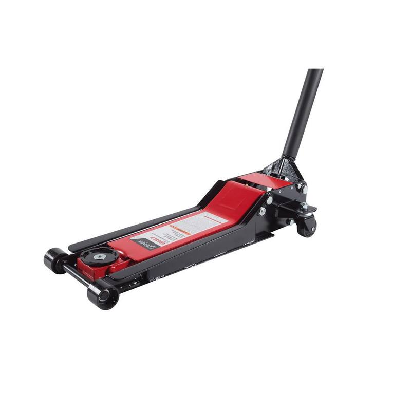 SUNEX TOOLS 2-Ton Low Rider Service Jack - 6602LP