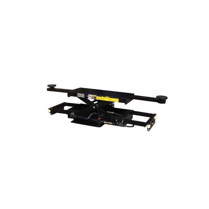 TUXEDO Rolling Jack 4,500 lbs. Capacity Model RJ-45 Fits Tux Lifts - RJ-45