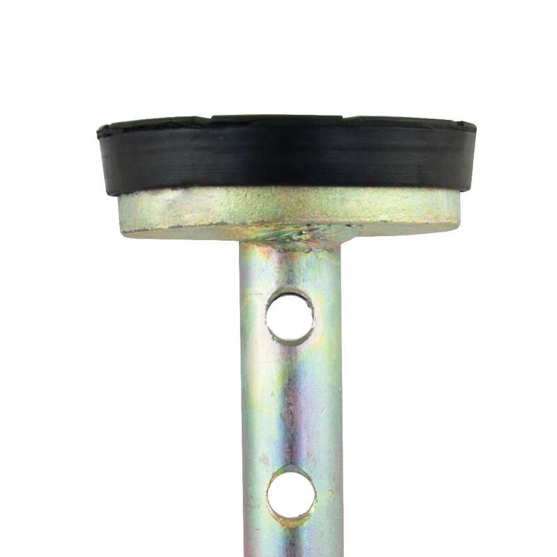 ESCO 3-Ton Performance Low Profile Shorty Jack Stands, 1 Pair - 10499-PAIR