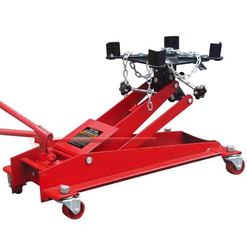 Big Red 1,000 lbs. Transmission Floor Jack - TR4076