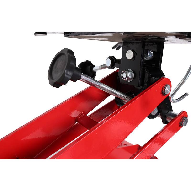 Big Red 1,000 lbs. Transmission Floor Jack - TR4076