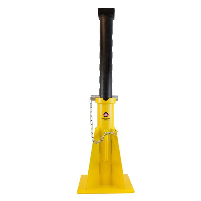 ESCO 25-Ton Heavy-Duty Pin Style Jack Stand (Short) - 10805