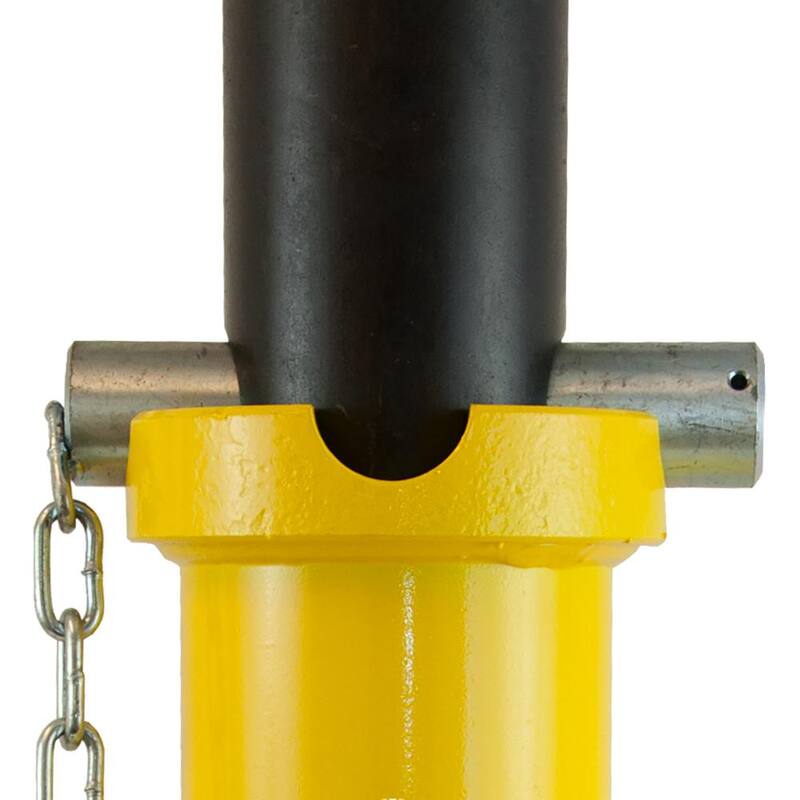 ESCO 25-Ton Heavy-Duty Pin Style Jack Stand (Short) - 10805