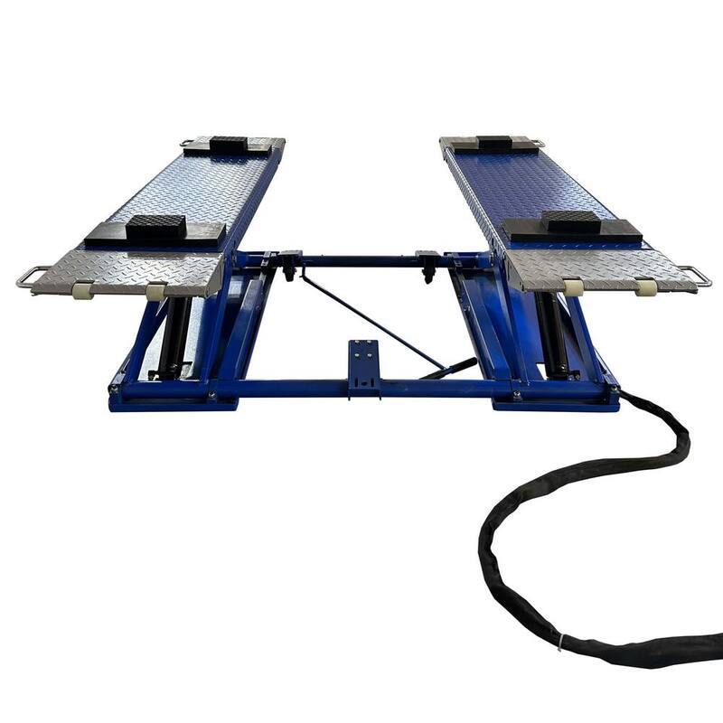 TUXEDO 6,500 lbs. Capacity Mid-Rise Scissor Lift - MR6.5K-38