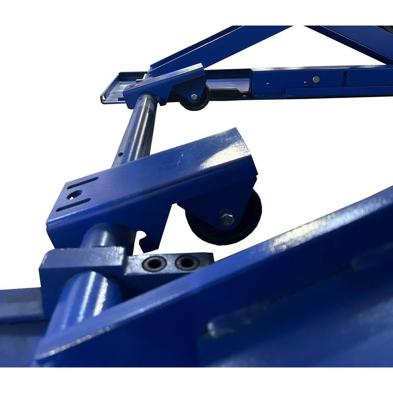TUXEDO 6,500 lbs. Capacity Mid-Rise Scissor Lift - MR6.5K-38