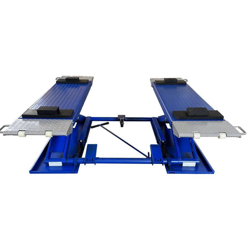 TUXEDO 6,500 lbs. Capacity Mid-Rise Scissor Lift - MR6.5K-38