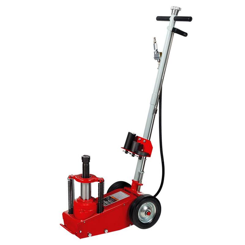 SUNEX TOOLS 22-Ton Air/Hydraulic Truck Jack - 6622
