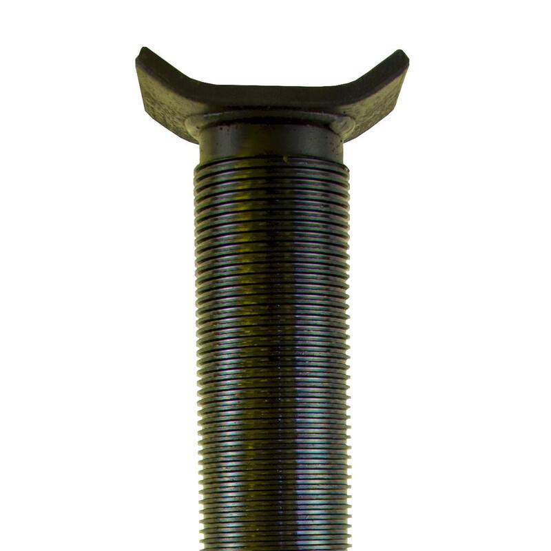 ESCO 20-Ton Heavy-Duty Screw Style Jack Stand (Tall) - 10803