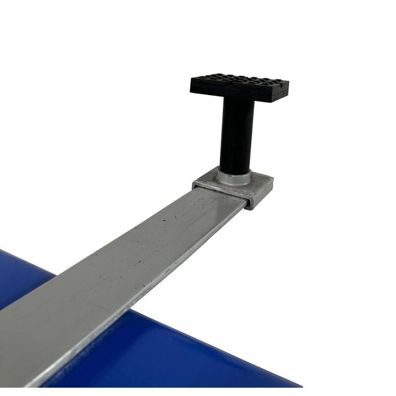 TUXEDO 6,000 lbs. Capacity Mid-Rise Scissor Lift - MR6K-48X
