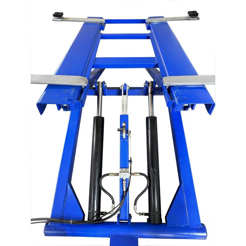 TUXEDO 6,000 lbs. Capacity Mid-Rise Scissor Lift - MR6K-48X