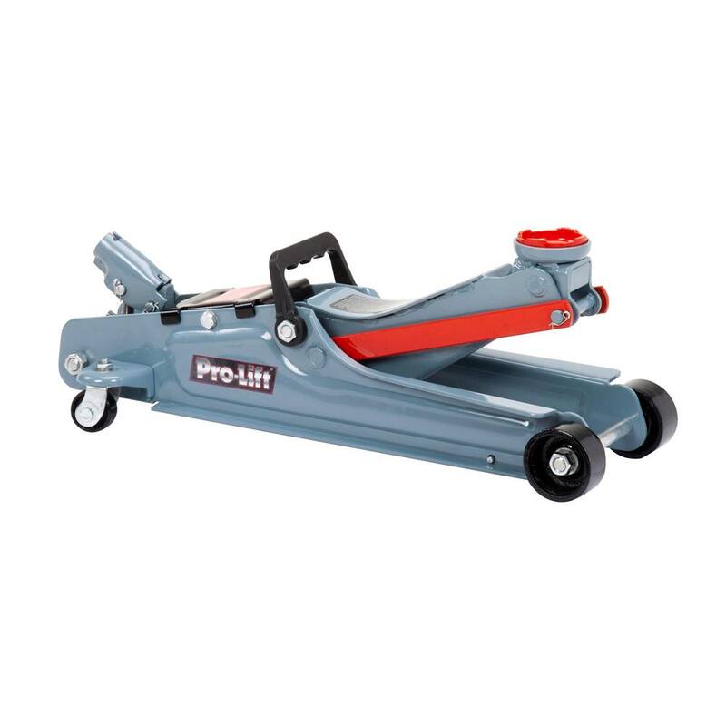 Pro-Lift 2 Ton Low Profile Floor Jack - F-767