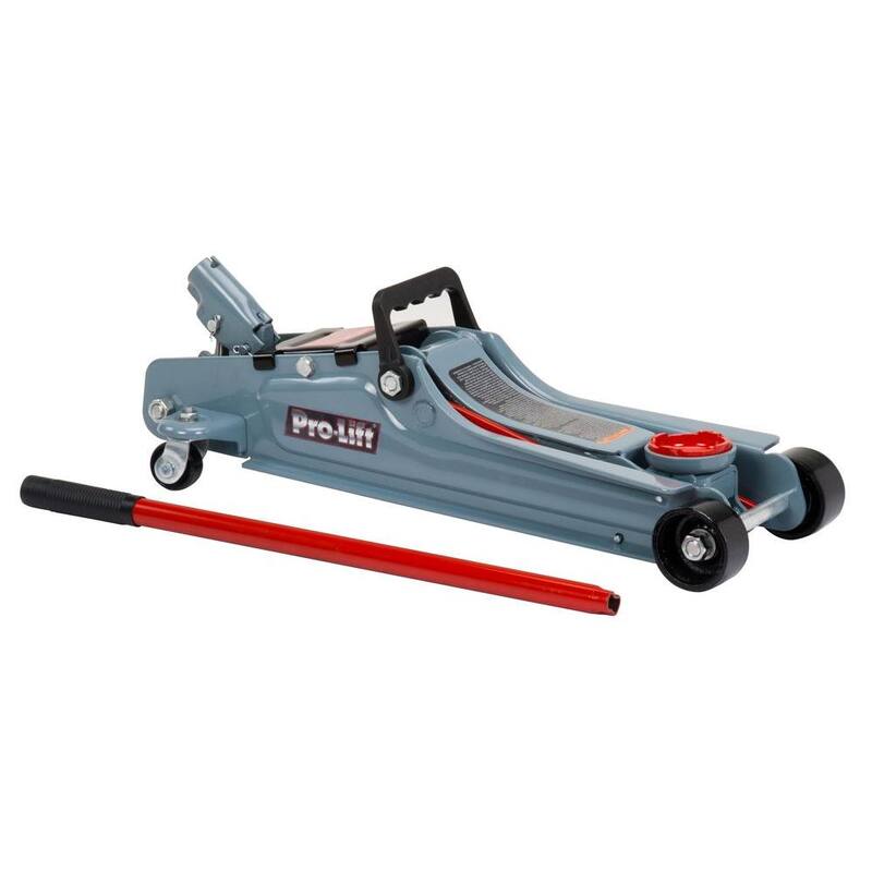 Pro-Lift 2 Ton Low Profile Floor Jack - F-767