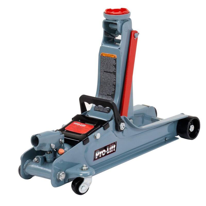 Pro-Lift 2 Ton Low Profile Floor Jack - F-767