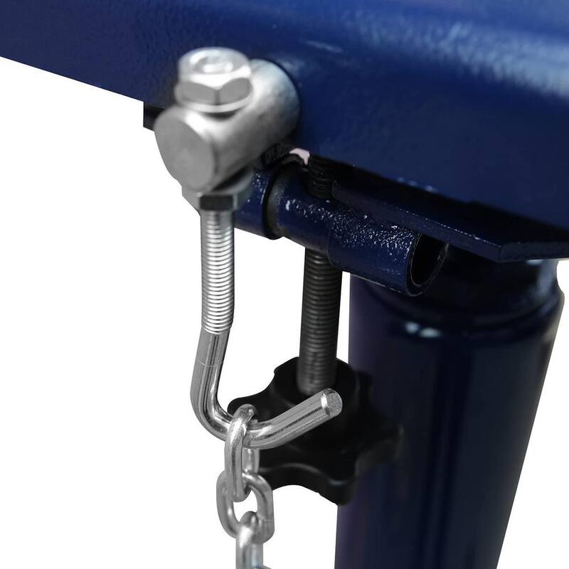 TCE 1/2-Ton Hydraulic Telescoping Transmission Floor Jack - ATR4053U