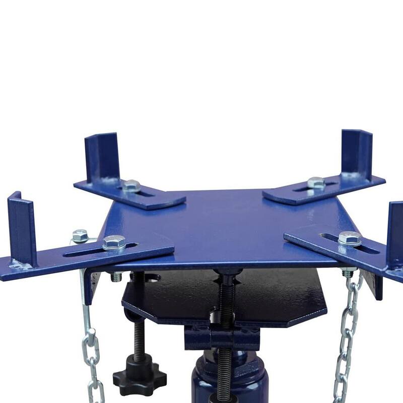 TCE 1/2-Ton Hydraulic Telescoping Transmission Floor Jack - ATR4053U