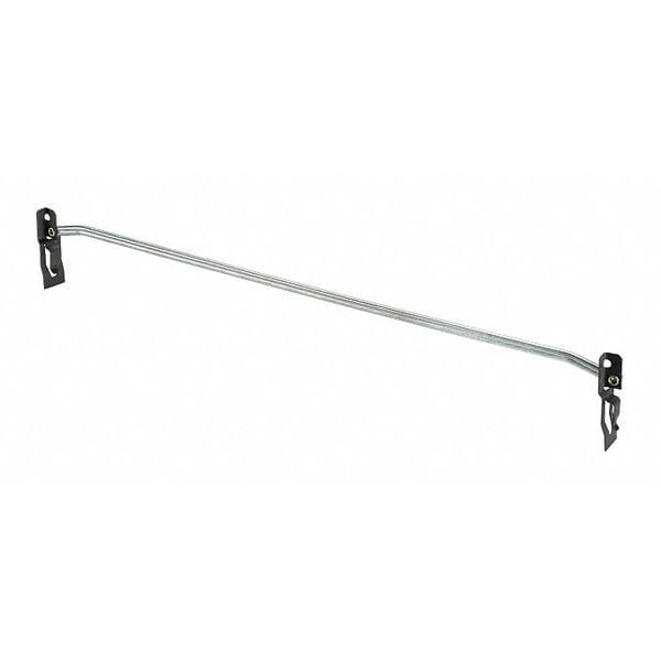 Panduit Box To T-Bar Fstnr, Flush-Offset Mnt, PK50 - P512