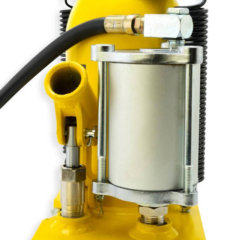 ESCO Pro Series 20 Ton Air Hydraulic Bottle Jack - 10381